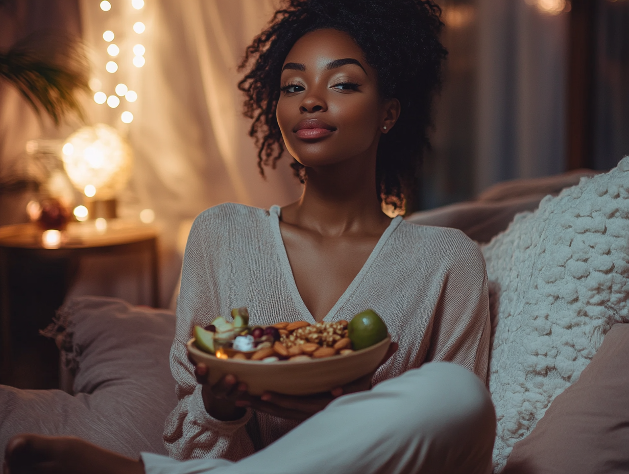late-night snack