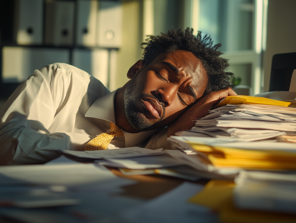 sleep pattern