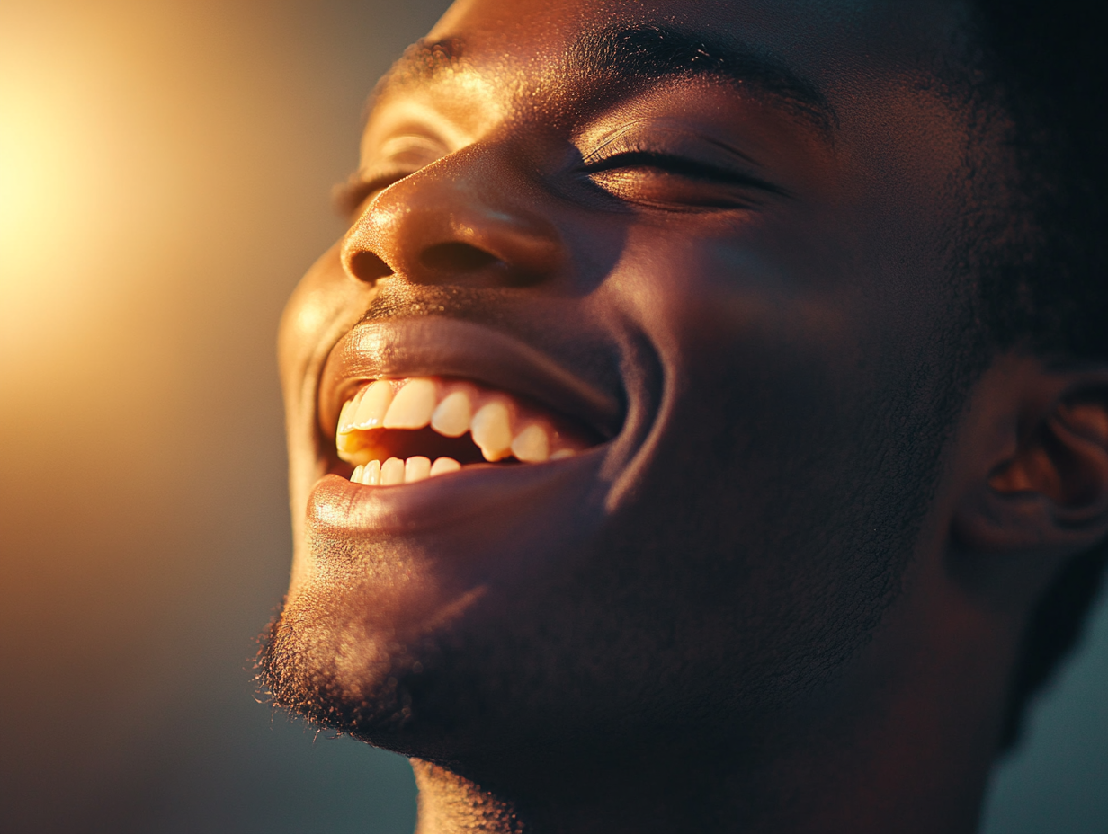 laughter