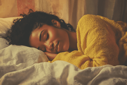 Melatonin sleep quality