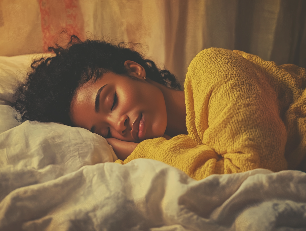 9 simple ways to improve sleep quality tonight at bedtime