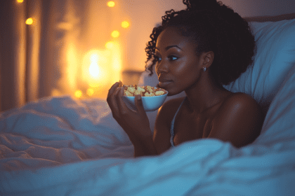 snack, late-night, hormones