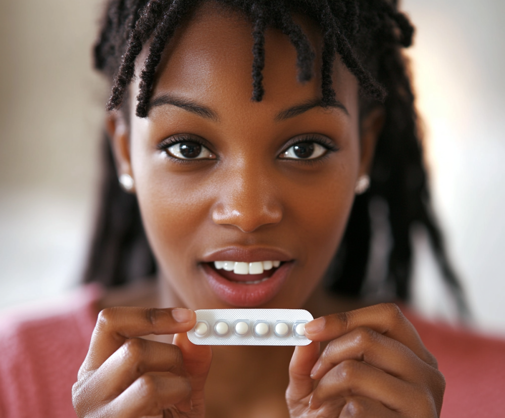 hormonal birth control