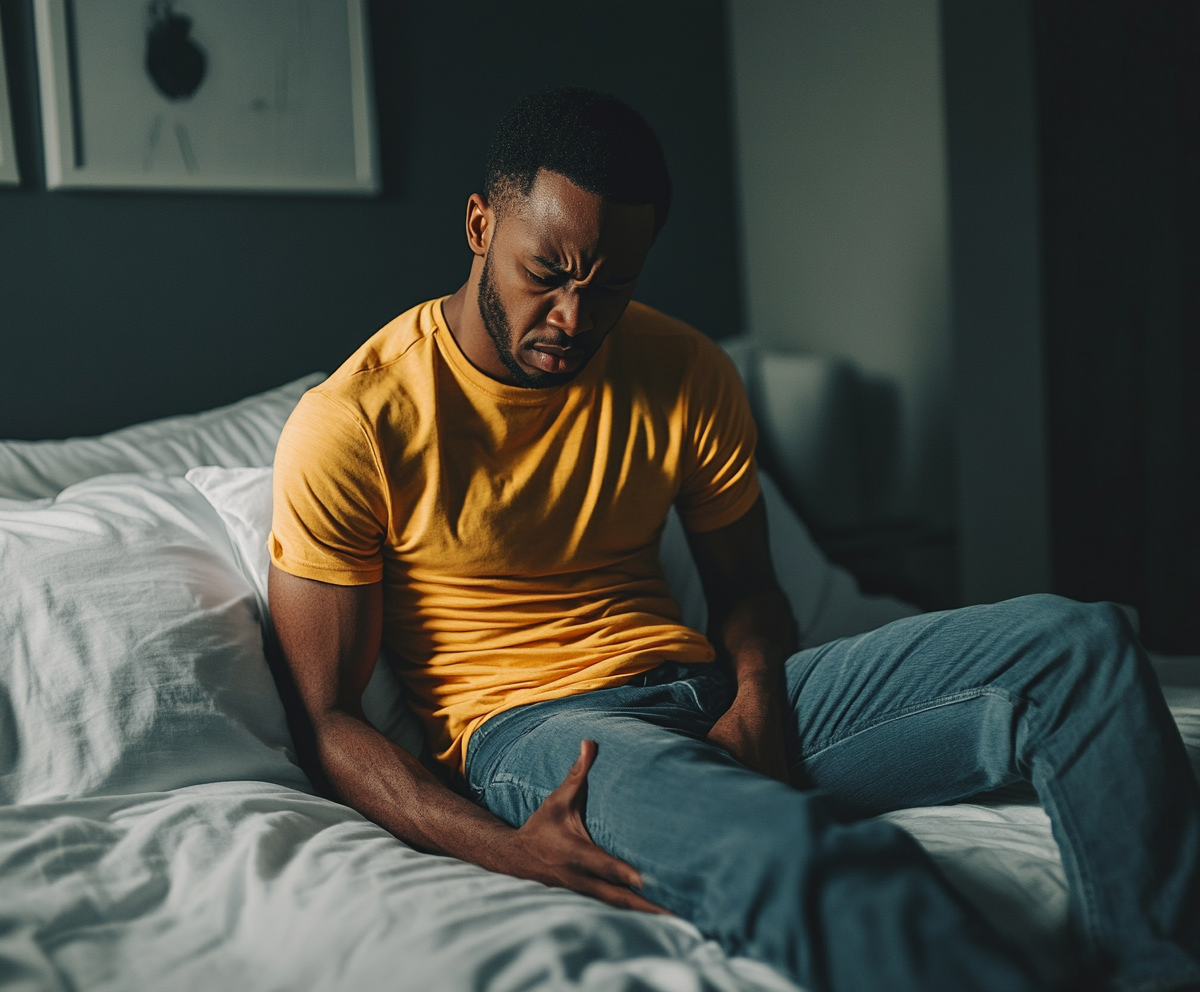 gut health and stress arthritis