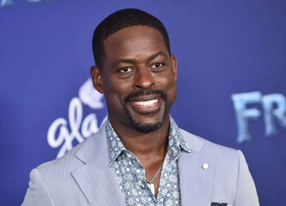 Sterling K Brown