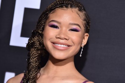 Storm Reid