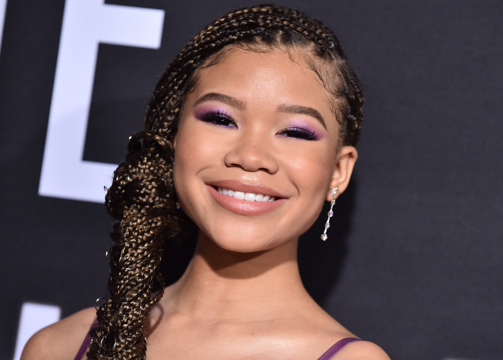 Storm Reid