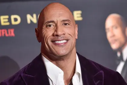 Dwayne “The Rock” Johnson