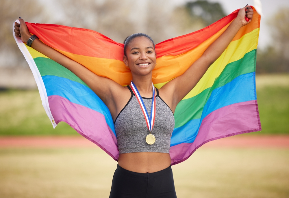 Black queer athletes