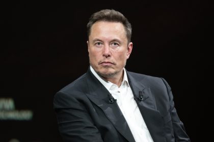 Elon Musk (Photo by Shutterstock.com/ Frederic Legrand - COMEO)