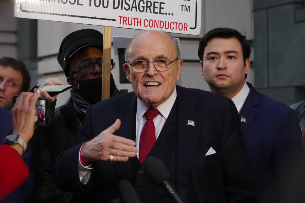 Rudy Giuliani