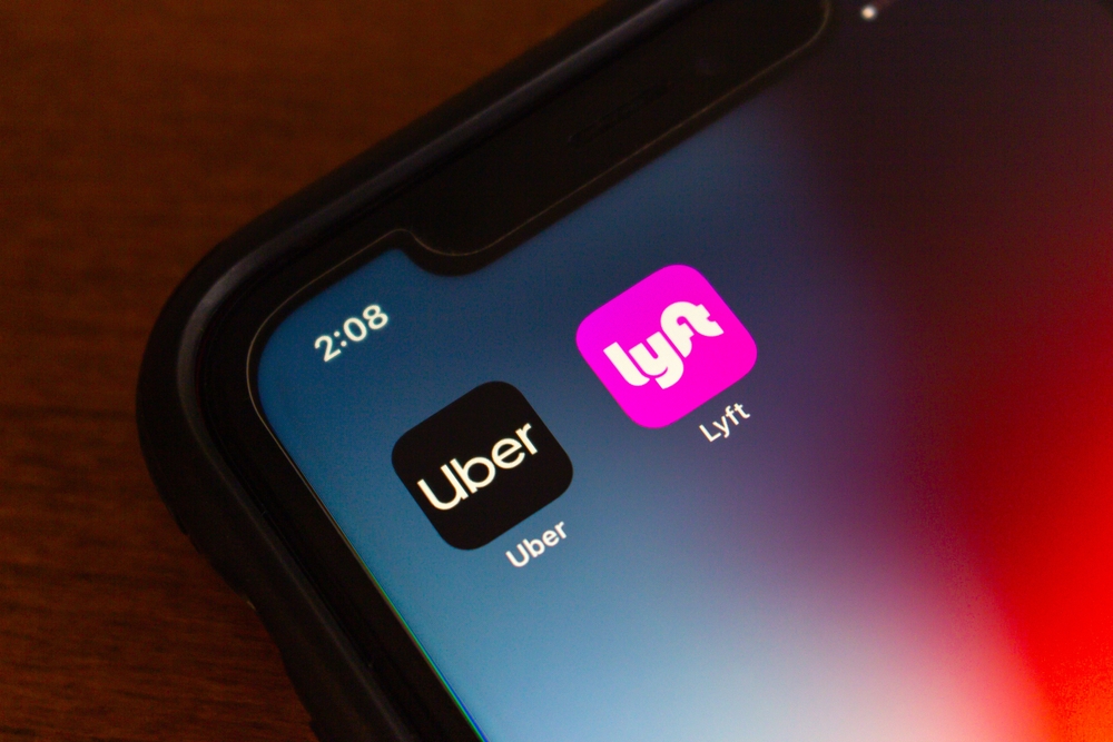 Uber and Lyft