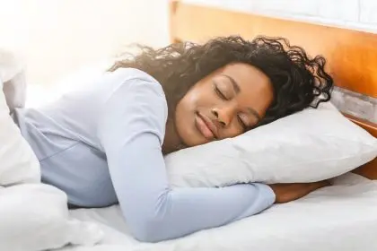 beauty sleeping exercise that work, wrinkles