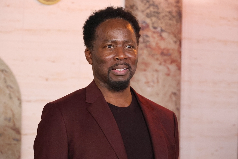 Harold Perrineau