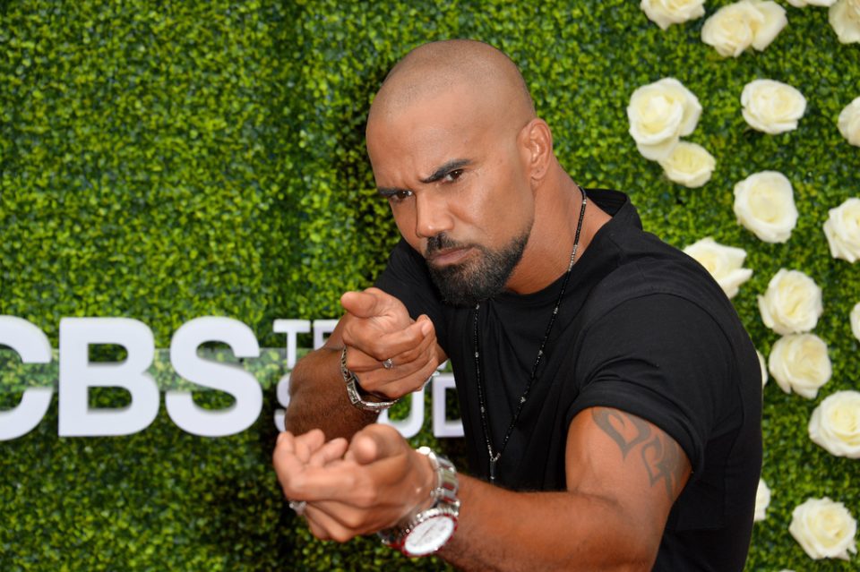 Shemar Moore