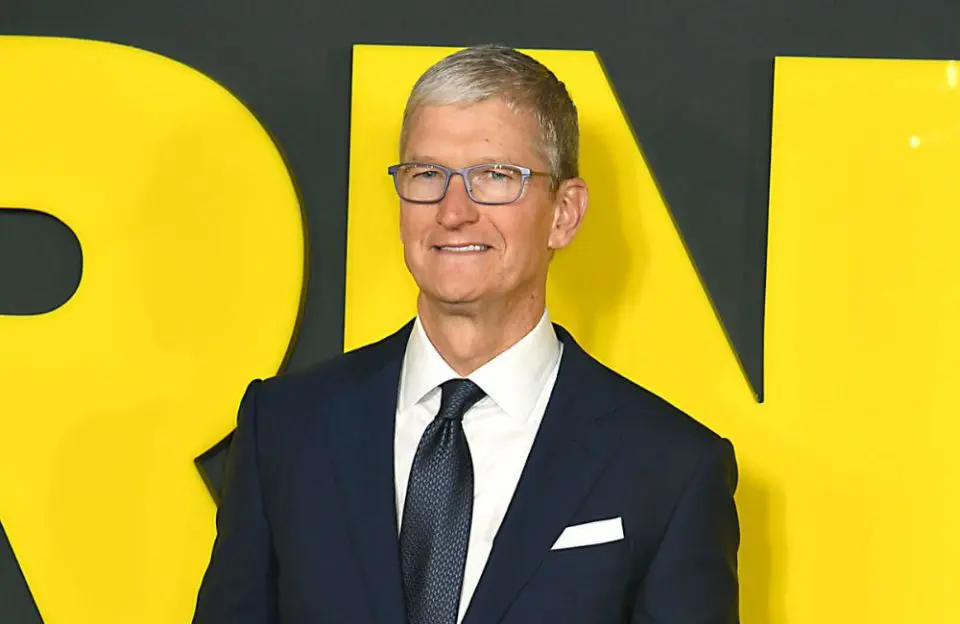 Tim Cook