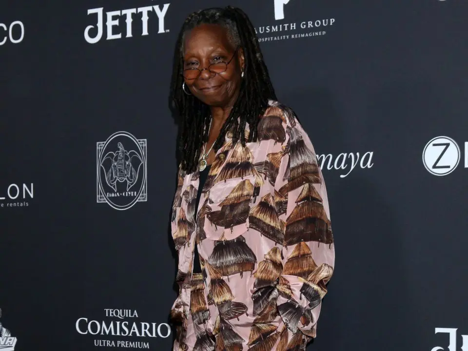 Whoopi Goldberg