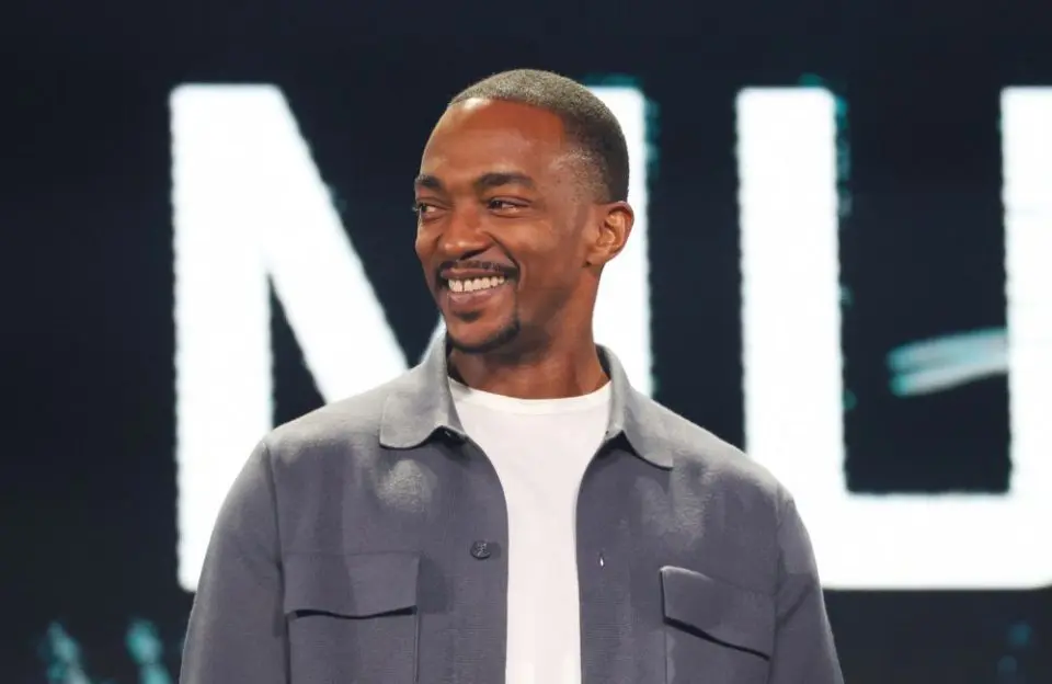 Anthony Mackie