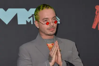 J Balvin