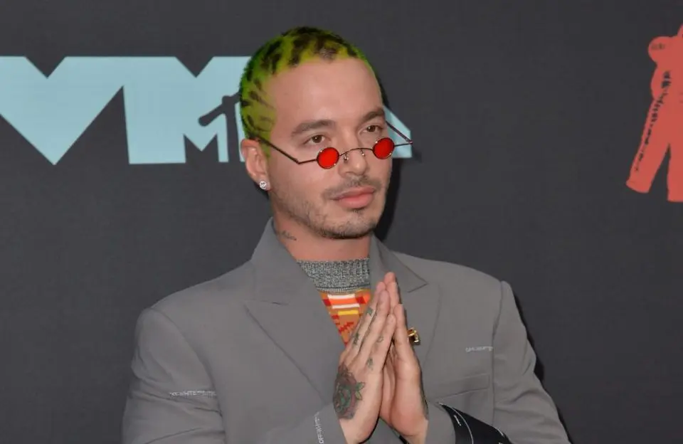 J Balvin