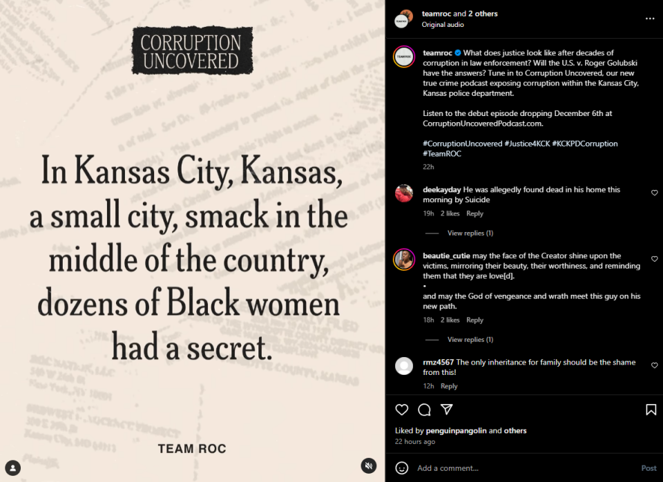 Jay-Z's Team Roc uncovers dark history of Kansas City Police in new podcast