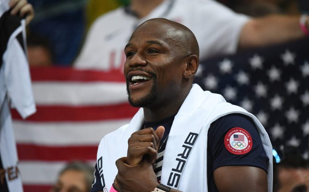 Floyd Mayweather faces felony charges over a luxury watch