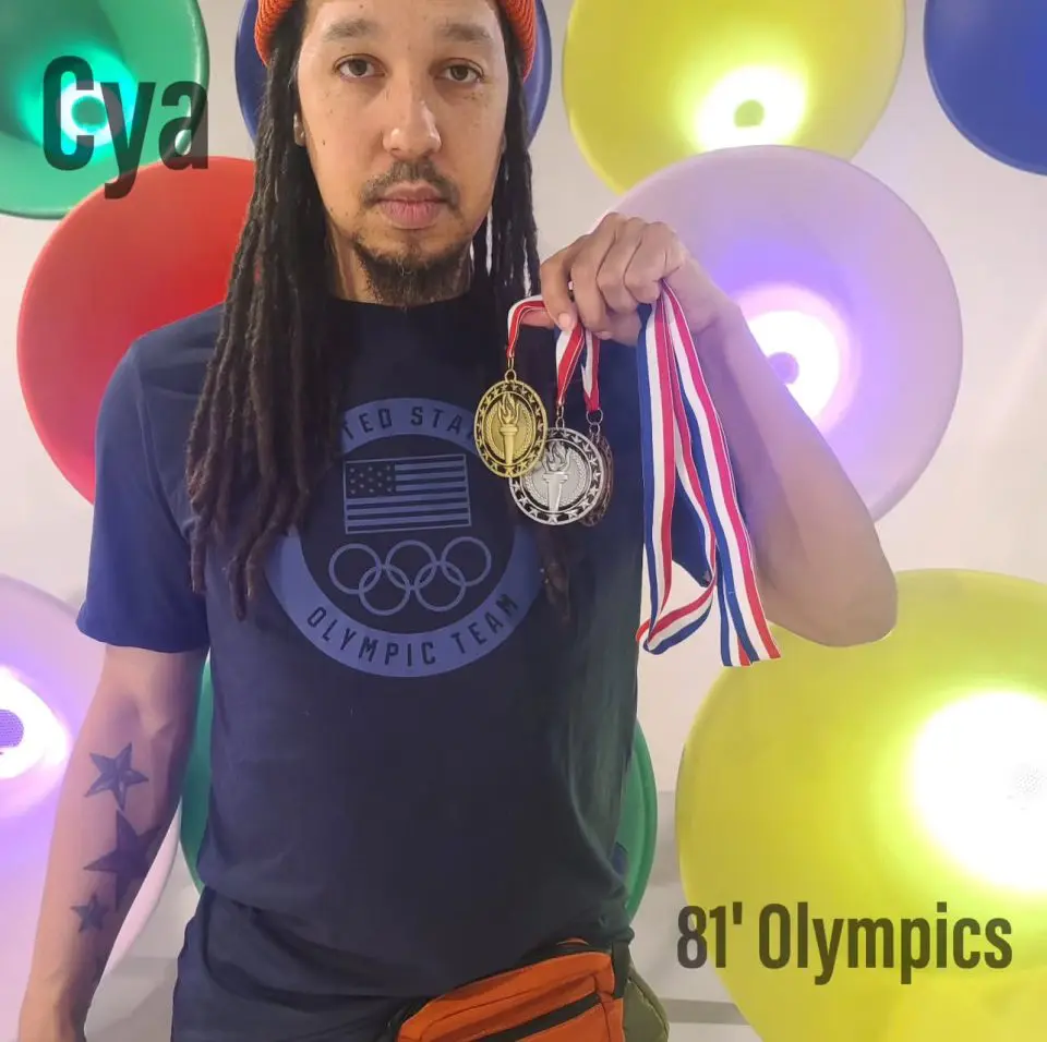 Chicago rapper Cya brings gold medal-level bars with '‘81 Olympics'