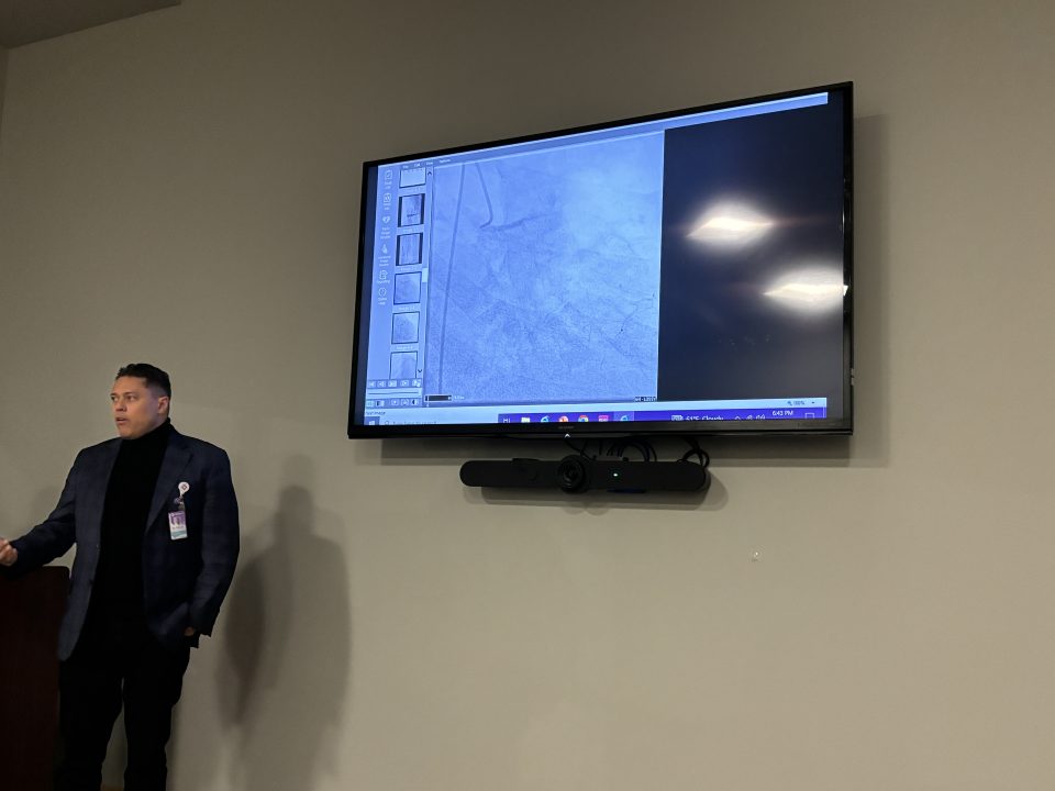 Wellstar Douglas hosts heart health event