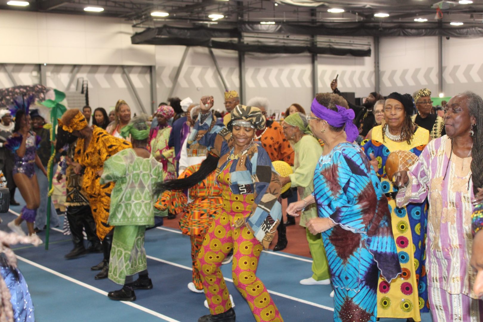 Chi-Village's Kwanzaa event draws hundreds to its celebration