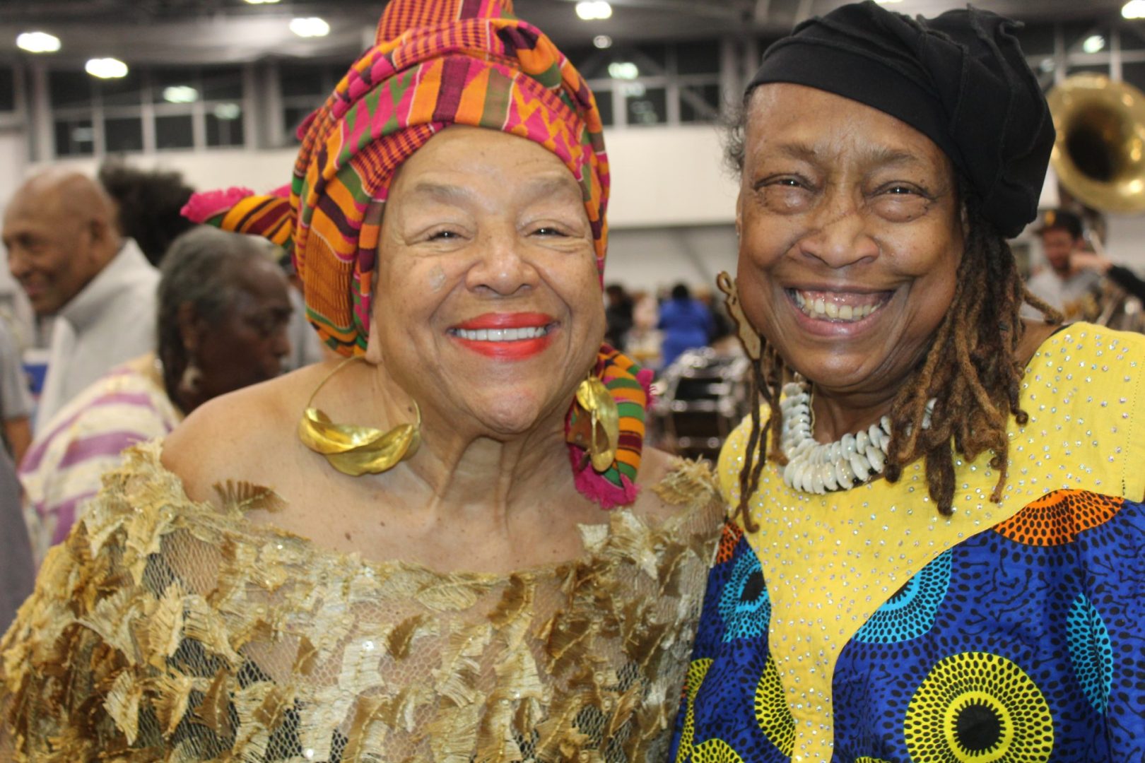 Chi-Village's Kwanzaa event draws hundreds to its celebration