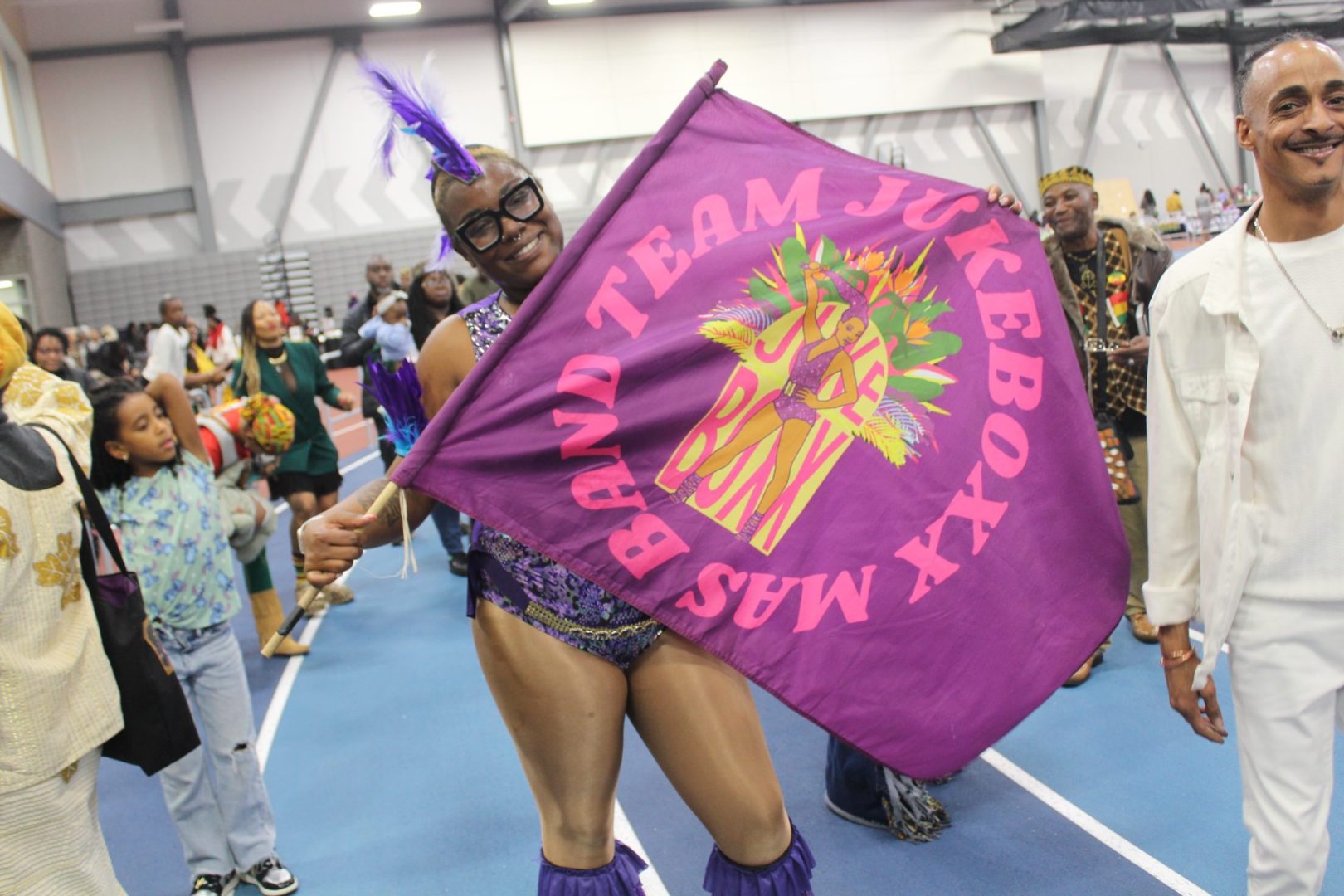 Chi-Village's Kwanzaa event draws hundreds to its celebration