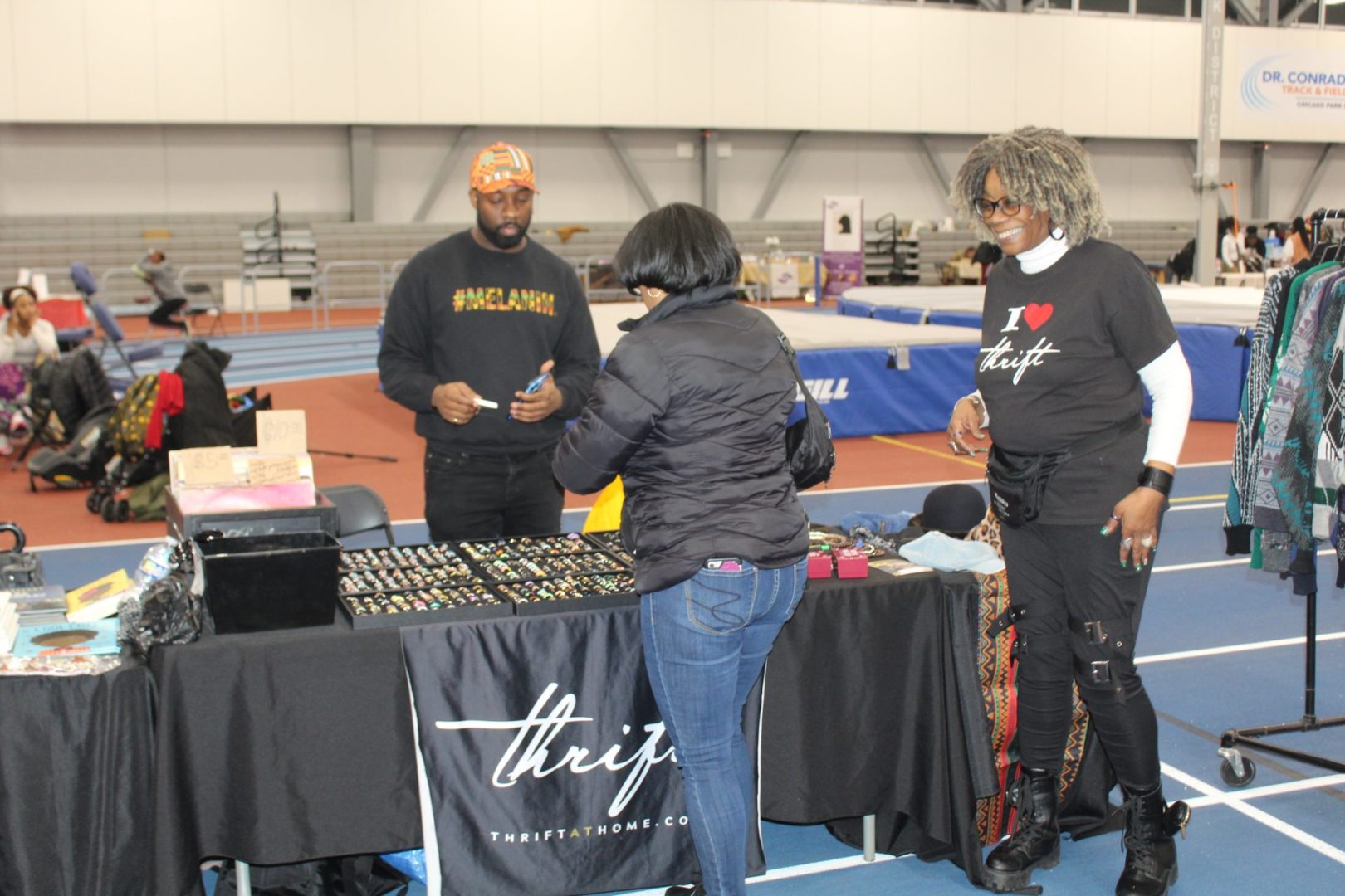 Chi-Village's Kwanzaa event draws hundreds to its celebration