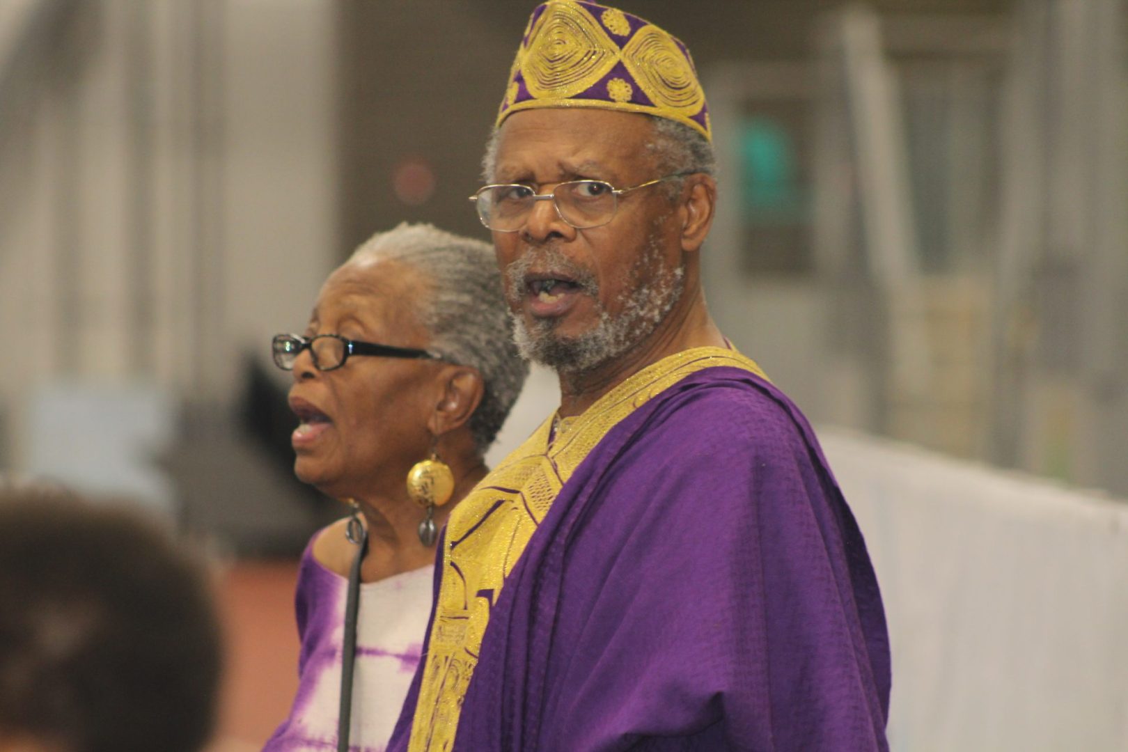 Chi-Village's Kwanzaa event draws hundreds to its celebration