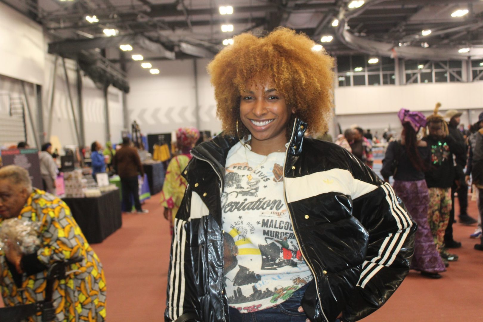 Chi-Village's Kwanzaa event draws hundreds to its celebration