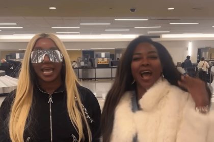 NeNe Leakes and Kenya Moore