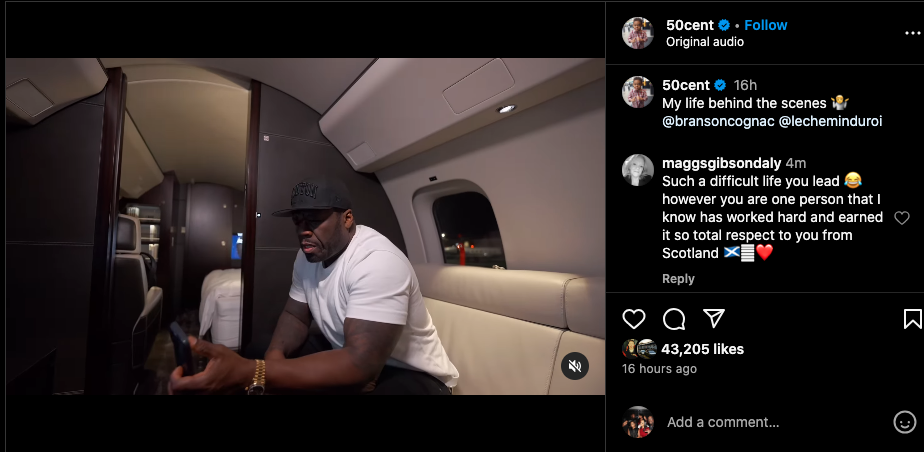 50 Cent clowns Tony Yayo for listening to Drake over Kendrick Lamar