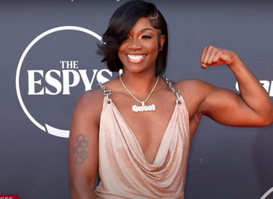 Claressa Shields