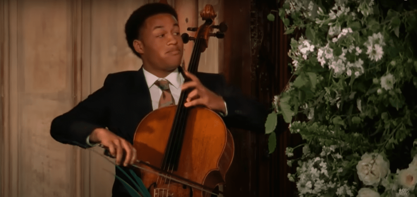 Sheku Kanneh-Mason