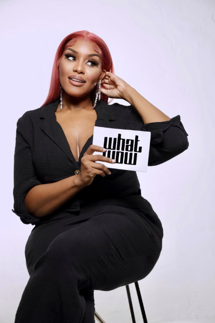 Beauty entrepreneur Nikki Allure builds empire from makeup artist to media