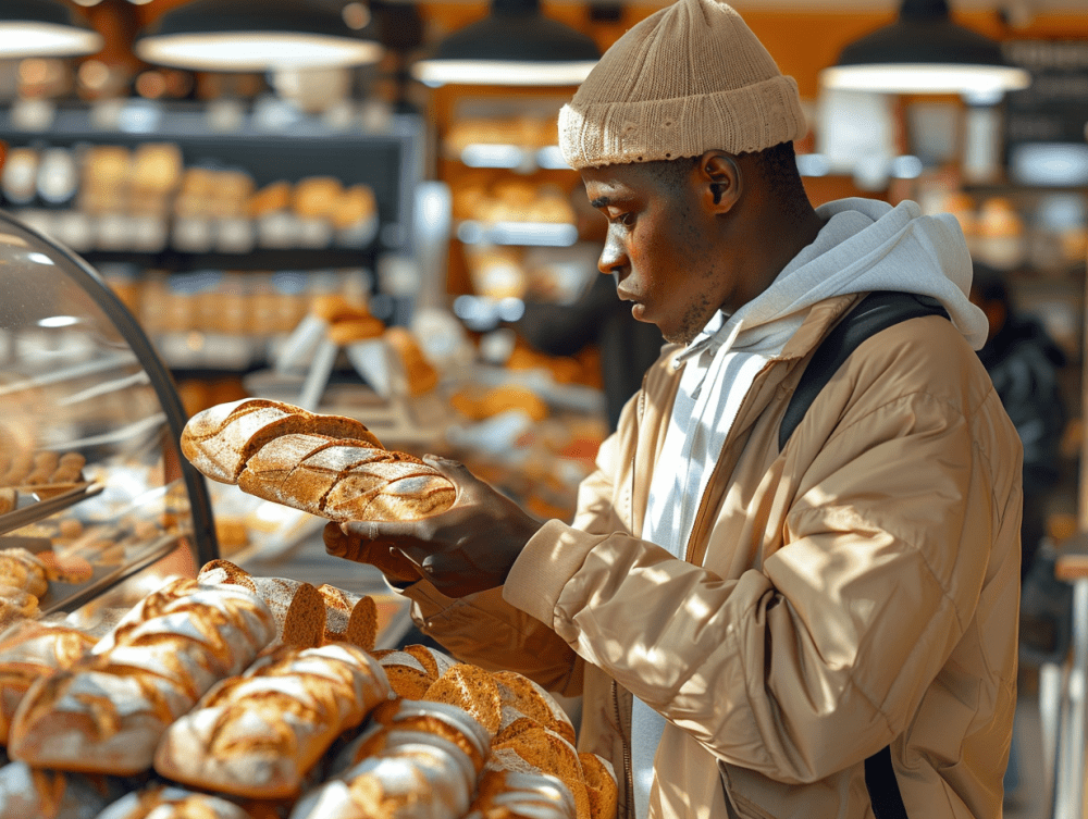 gluten-free bread