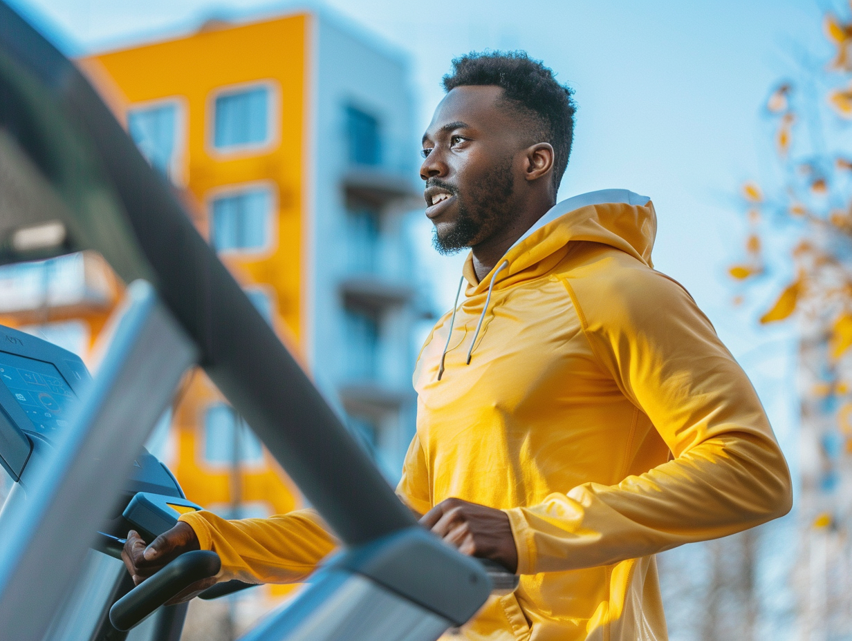 cyber monday treadmill