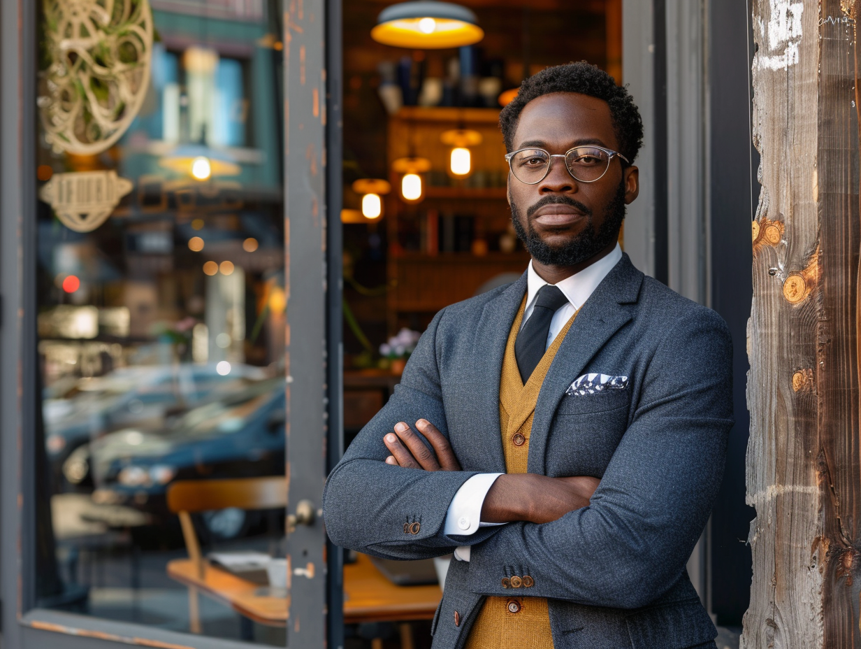 Black business entrepreneurship