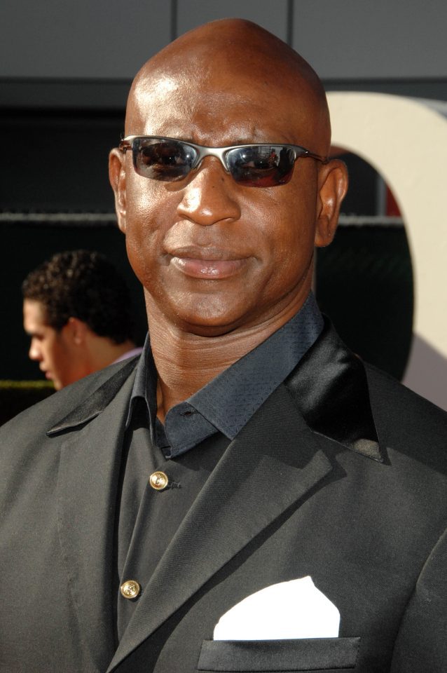 Eric Dickerson