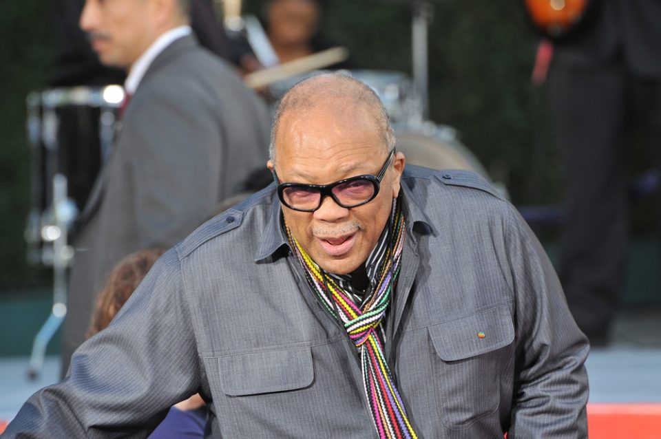 Quincy Jones