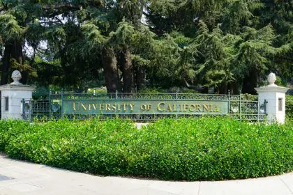 University of California