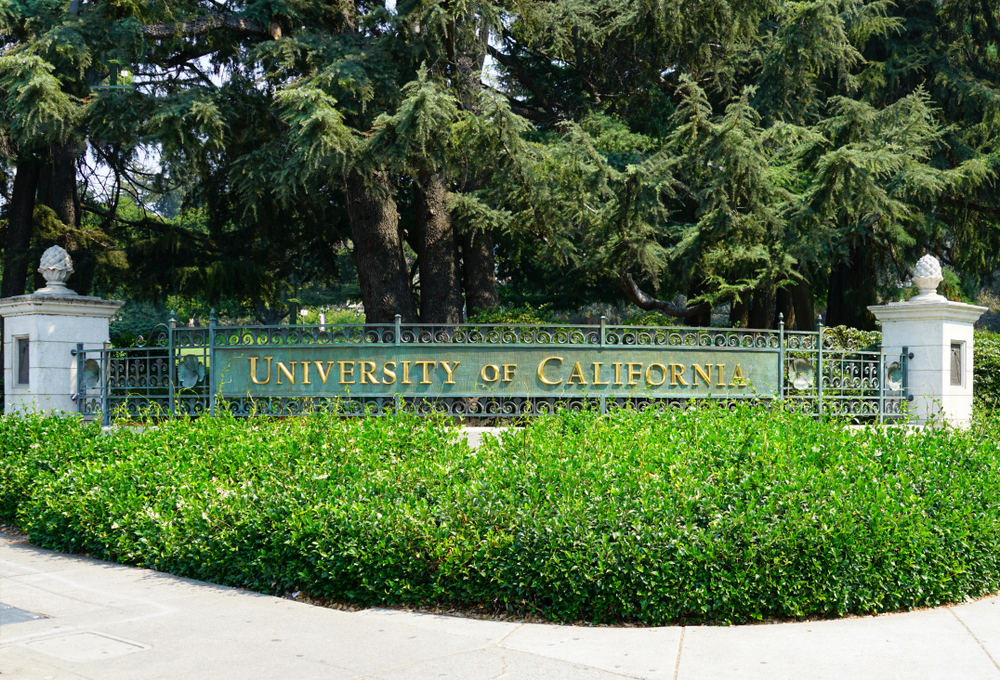 University of California