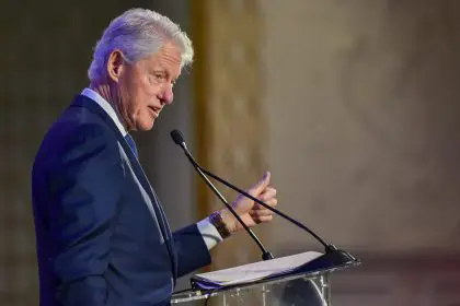 bill clinton