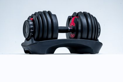 Adjustable Dumbbell