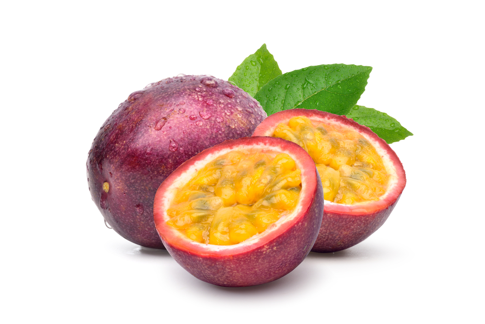 passion fruits