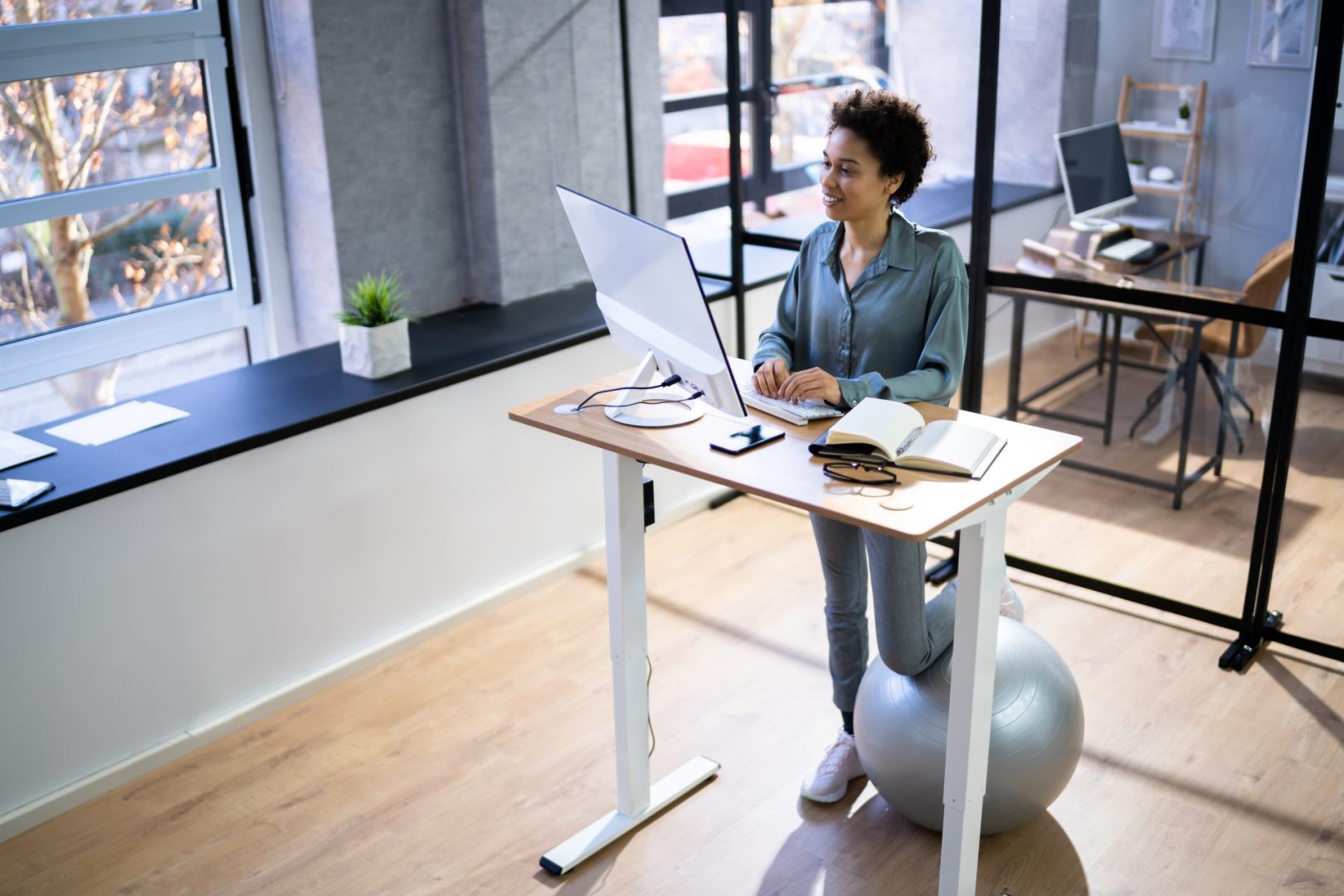 standing desk